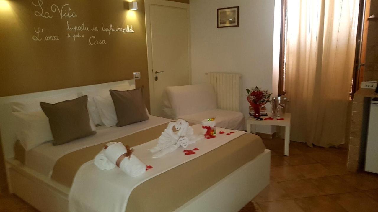 Antica Trani Villa Ngoại thất bức ảnh