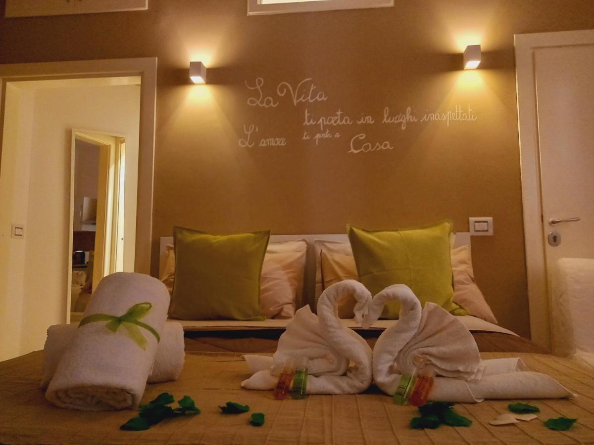 Antica Trani Villa Ngoại thất bức ảnh