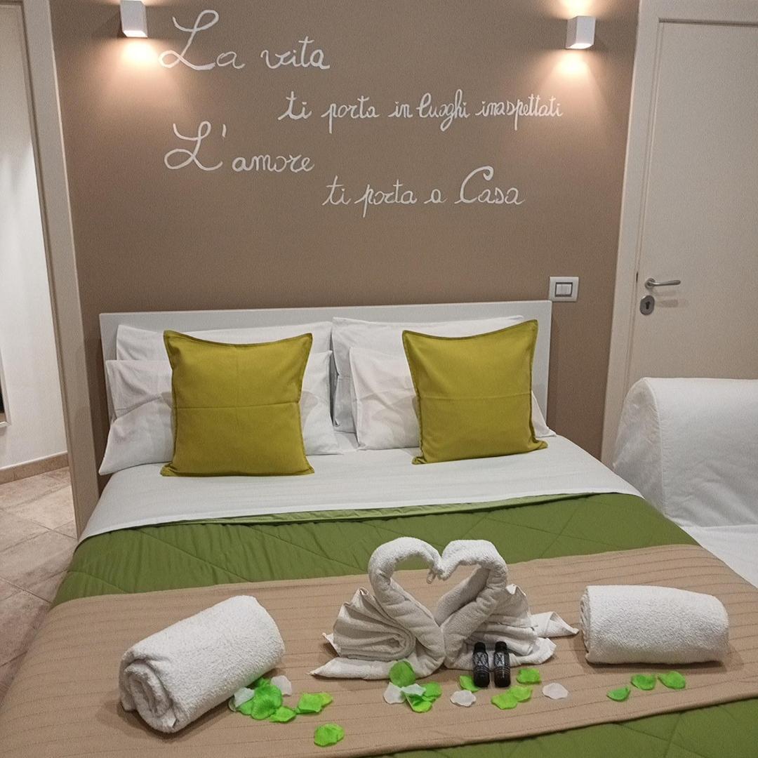 Antica Trani Villa Ngoại thất bức ảnh