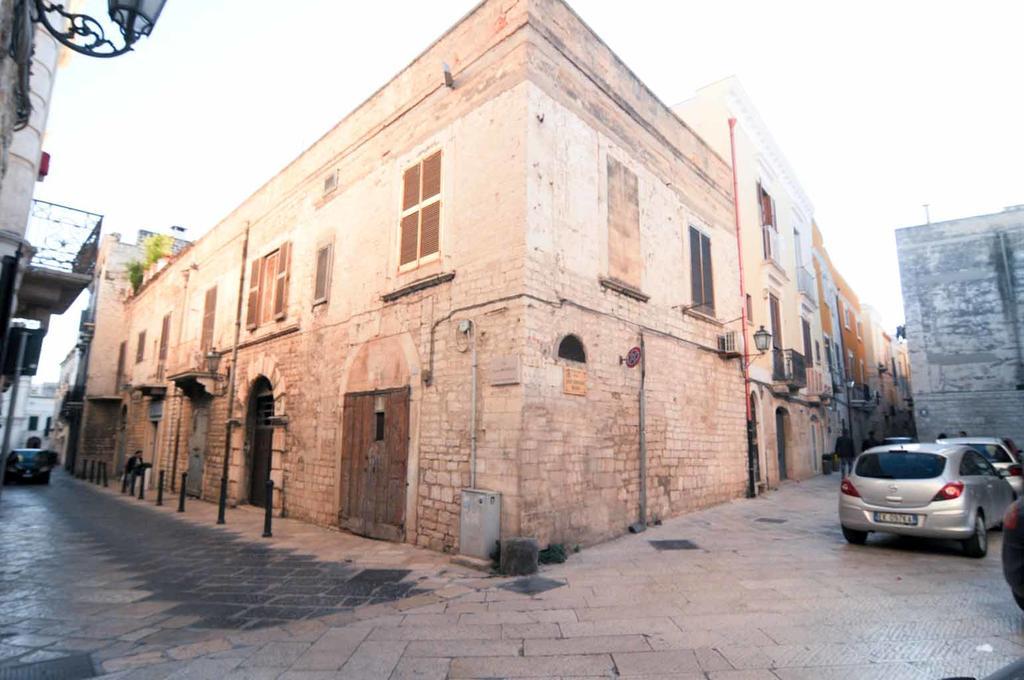 Antica Trani Villa Ngoại thất bức ảnh