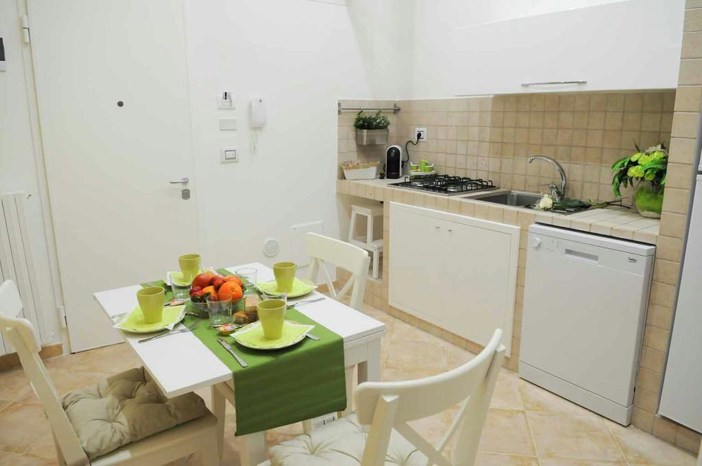 Antica Trani Villa Ngoại thất bức ảnh