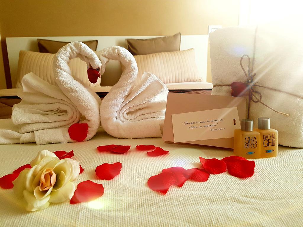 Antica Trani Villa Ngoại thất bức ảnh