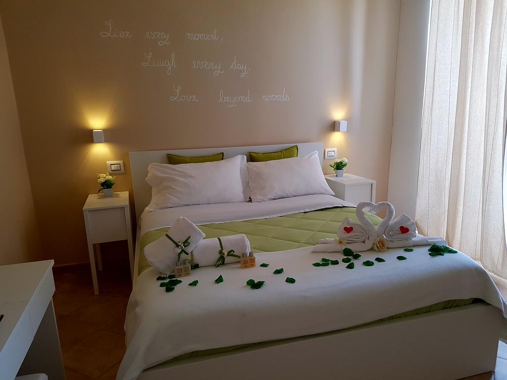 Antica Trani Villa Ngoại thất bức ảnh