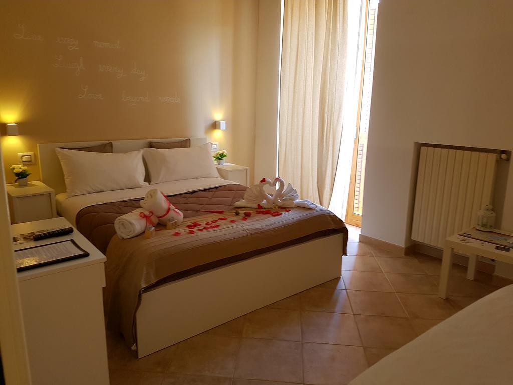 Antica Trani Villa Ngoại thất bức ảnh