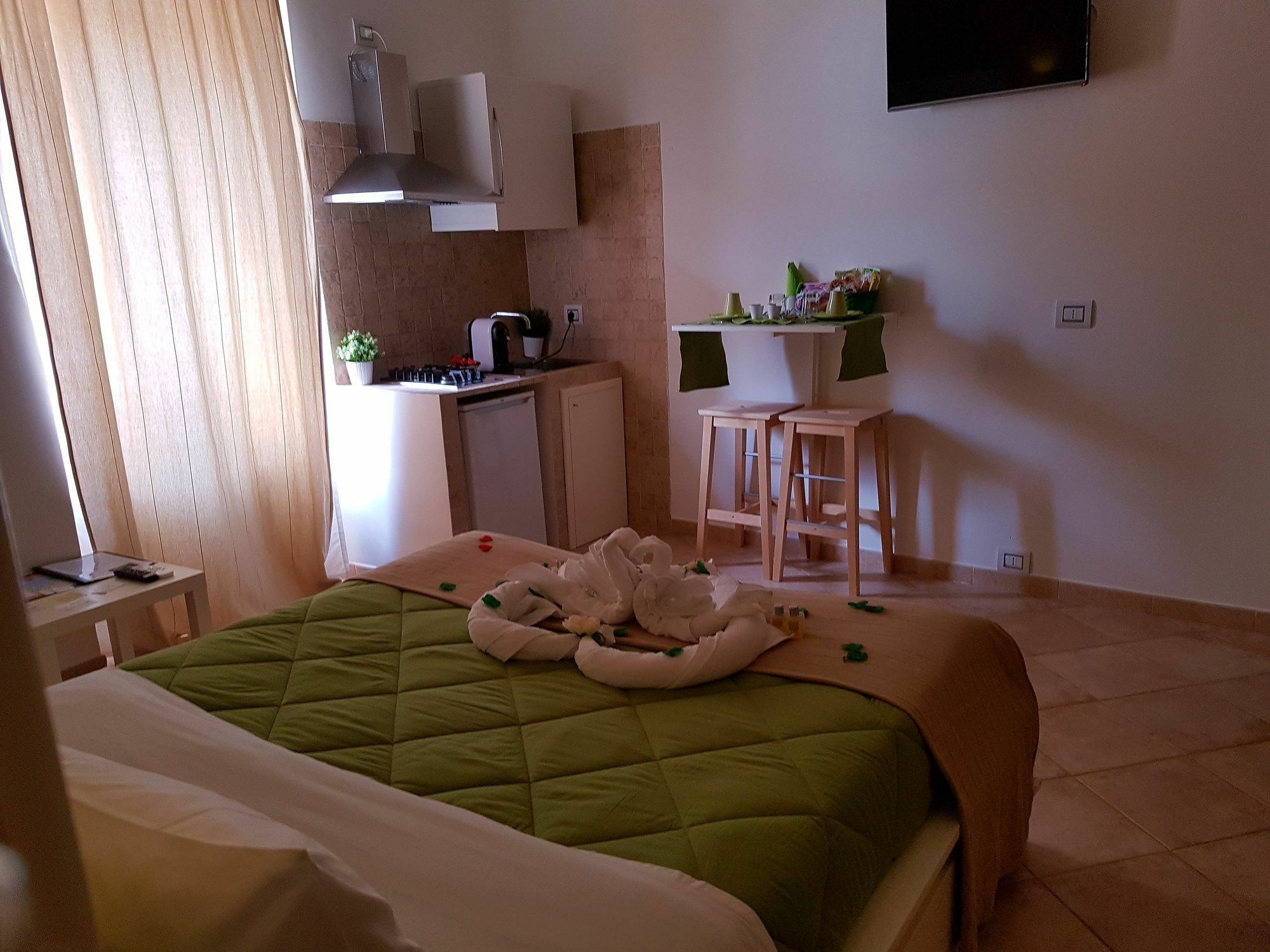 Antica Trani Villa Ngoại thất bức ảnh