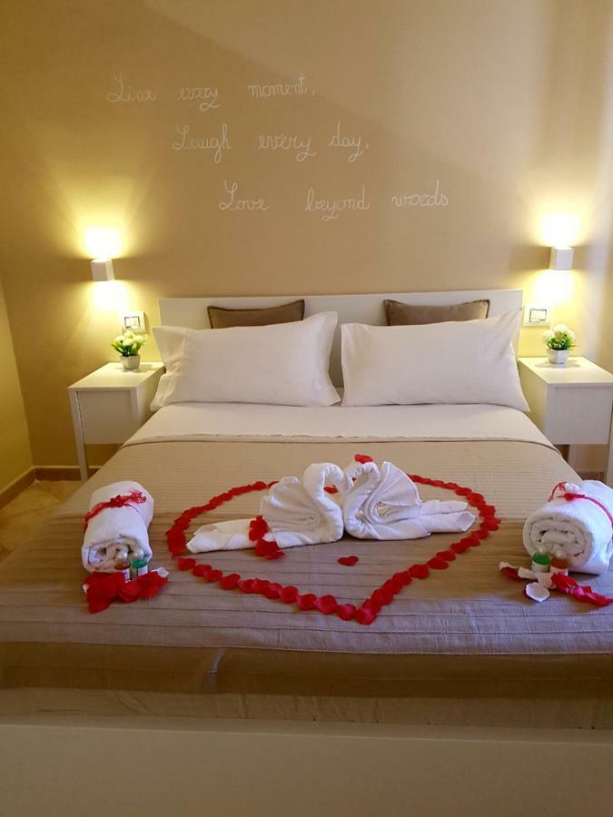 Antica Trani Villa Ngoại thất bức ảnh