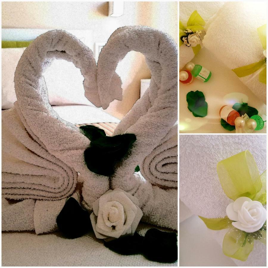 Antica Trani Villa Ngoại thất bức ảnh