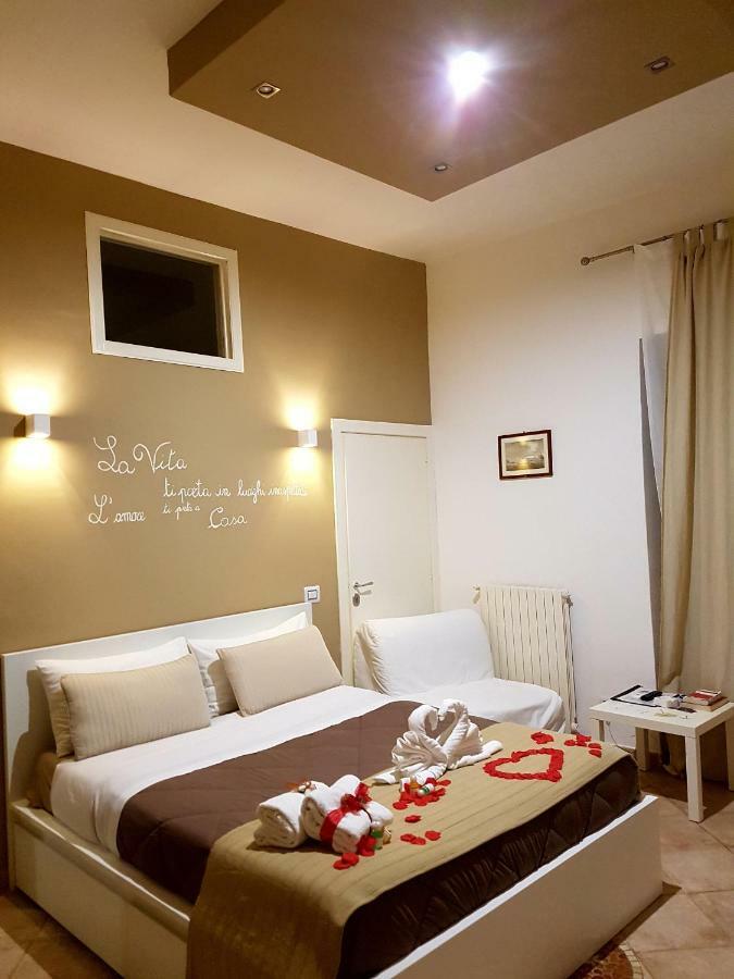 Antica Trani Villa Ngoại thất bức ảnh
