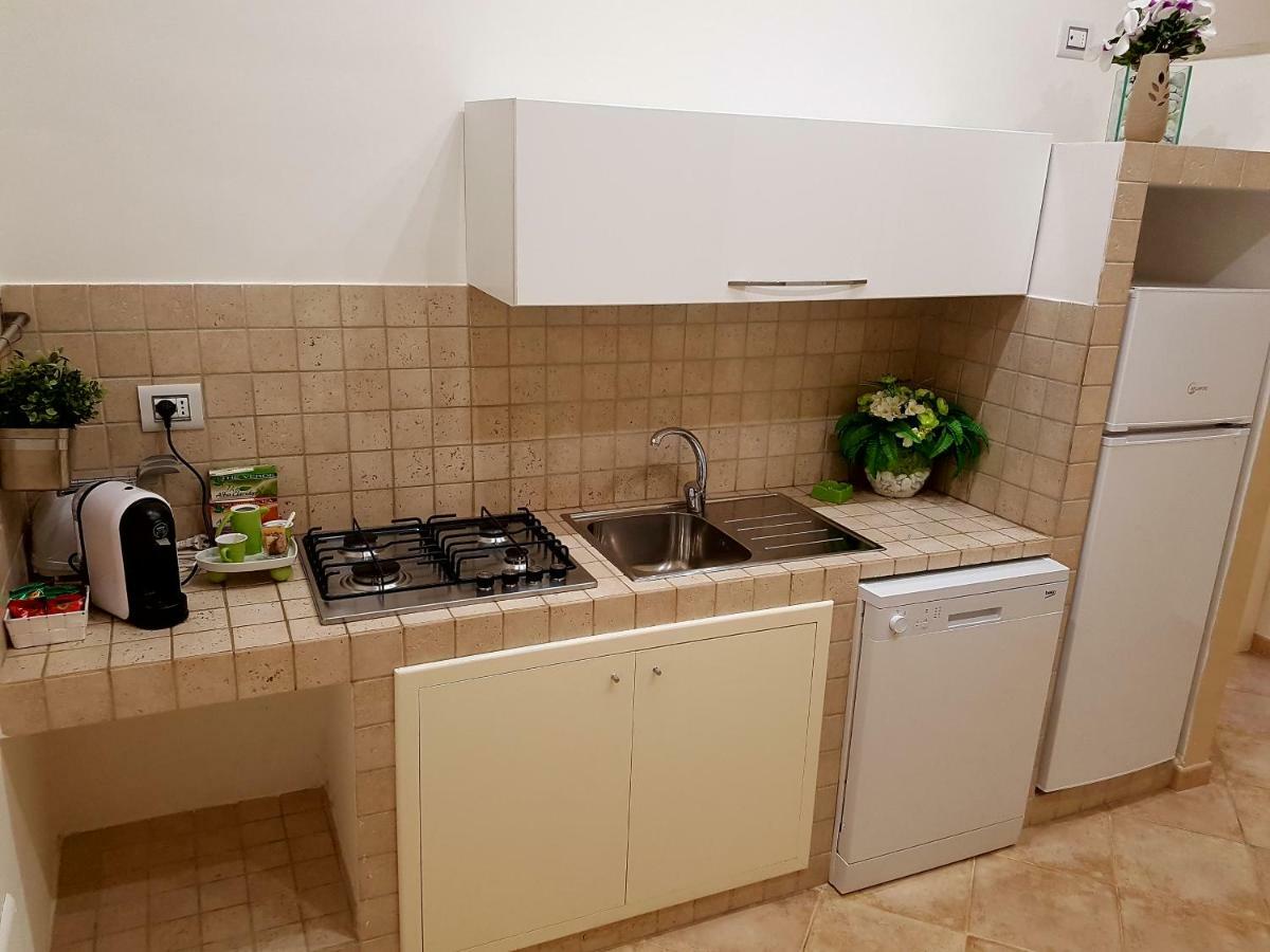 Antica Trani Villa Ngoại thất bức ảnh