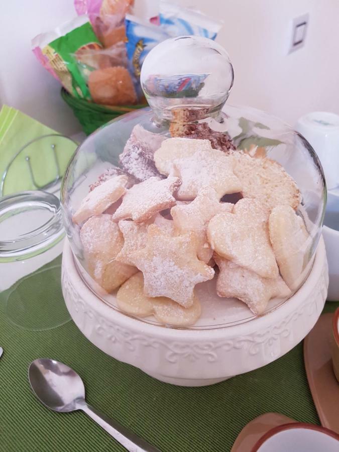 Antica Trani Villa Ngoại thất bức ảnh
