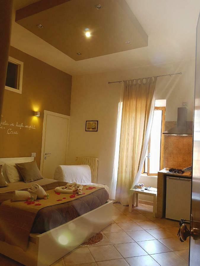 Antica Trani Villa Ngoại thất bức ảnh