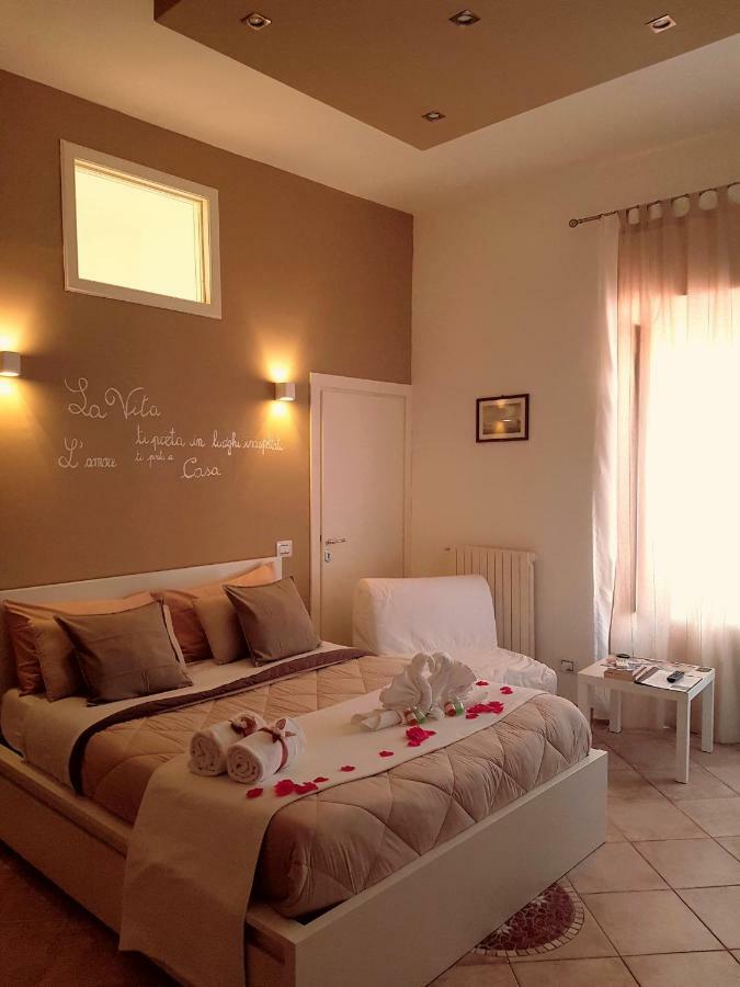 Antica Trani Villa Ngoại thất bức ảnh
