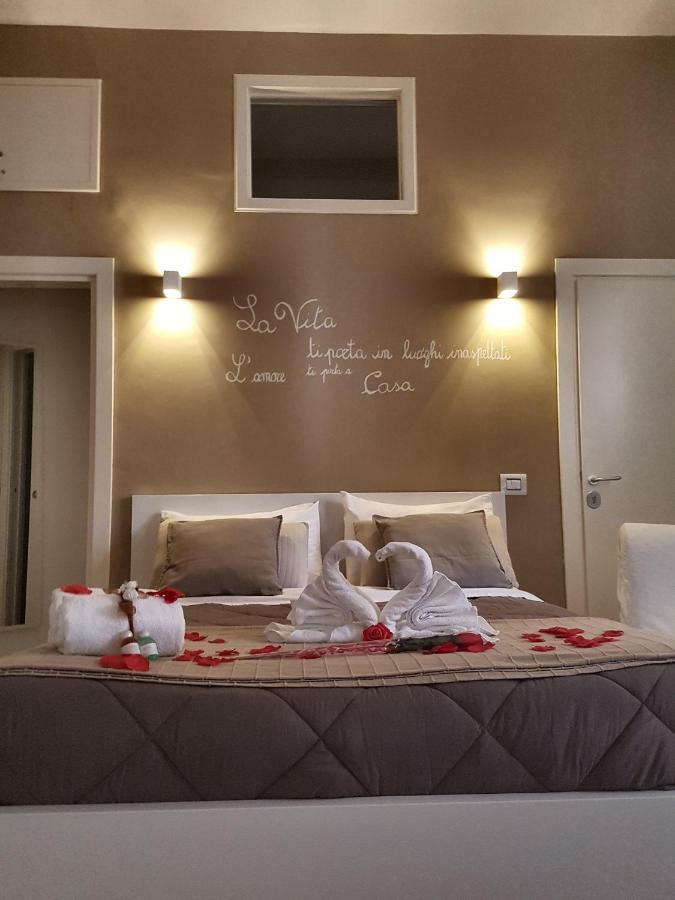 Antica Trani Villa Ngoại thất bức ảnh