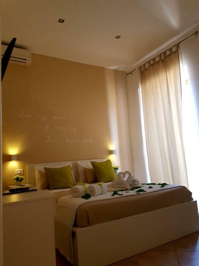Antica Trani Villa Ngoại thất bức ảnh